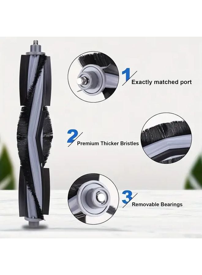 Ecovacs Deebot X2 Robot Vacuum Cleaner 15pcs Replacement Parts Spare Accessories Kit - Image 3